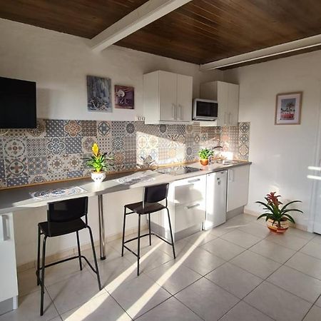 La Casita De Dario Lajares Villa Eksteriør billede
