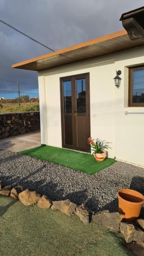 La Casita De Dario Lajares Villa Eksteriør billede