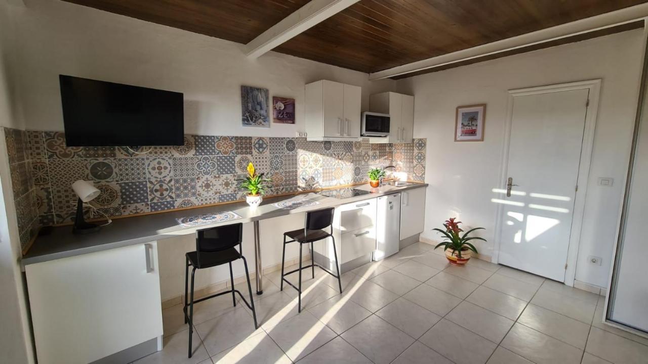 La Casita De Dario Lajares Villa Eksteriør billede