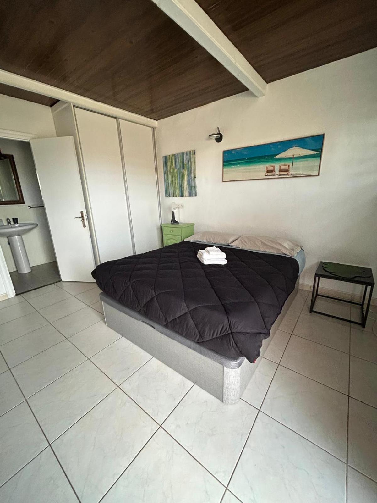 La Casita De Dario Lajares Villa Eksteriør billede